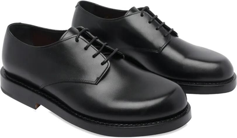 Premiata Leren loafers Zwart - Foto 3