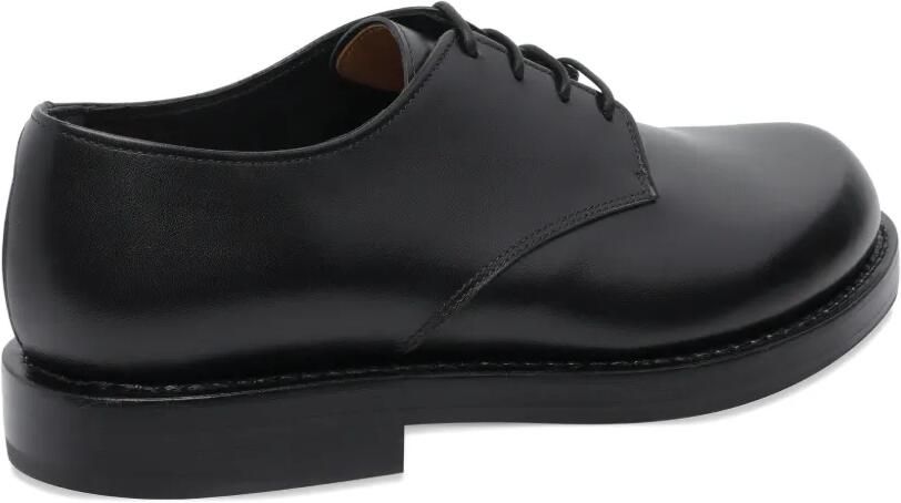Premiata Leren loafers Zwart - Foto 4
