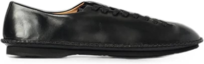 Premiata Leren sneakers Zwart