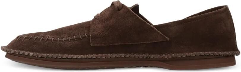Premiata Loafers met veters Bruin - Foto 5