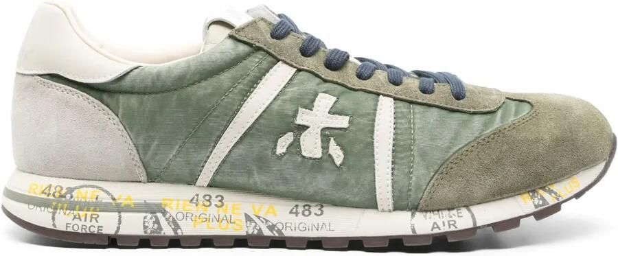Premiata Lucy 7256 sneakers Groen