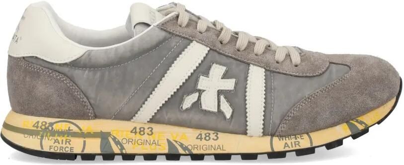 Premiata Lucy 8187 sneakers Grijs