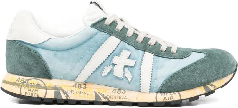 Premiata Lucy 8188 sneakers Blauw