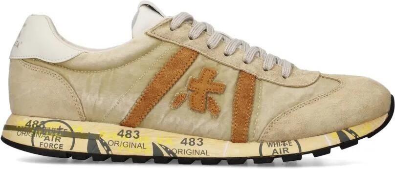 Premiata Lucy 8190 sneakers Beige