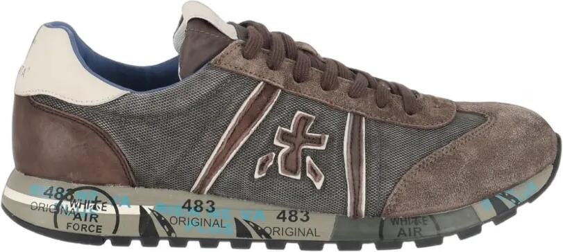 Premiata Lucy 8402 sneakers Bruin