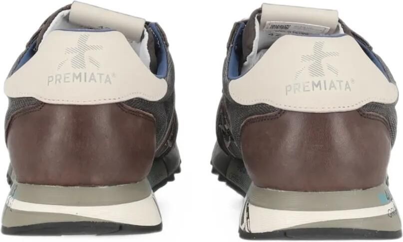 Premiata Lucy 8402 sneakers Bruin - Foto 2