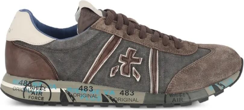 Premiata Lucy 8402 sneakers Bruin