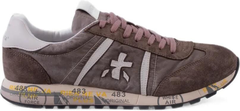 Premiata Lucy 8404 sneakers Bruin
