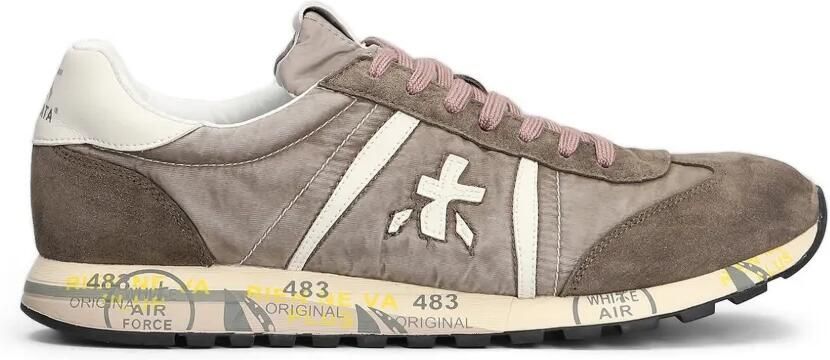 Premiata Lucy 8404 sneakers Bruin