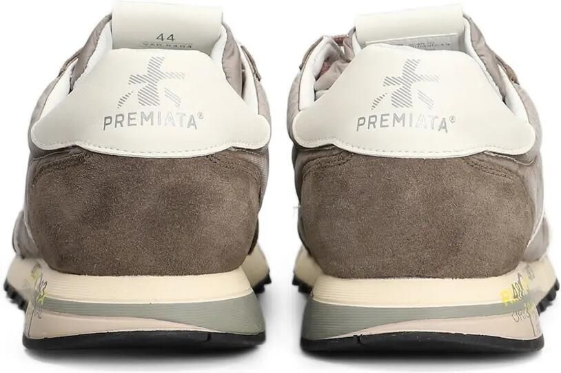 Premiata Lucy 8404 sneakers Bruin - Foto 2