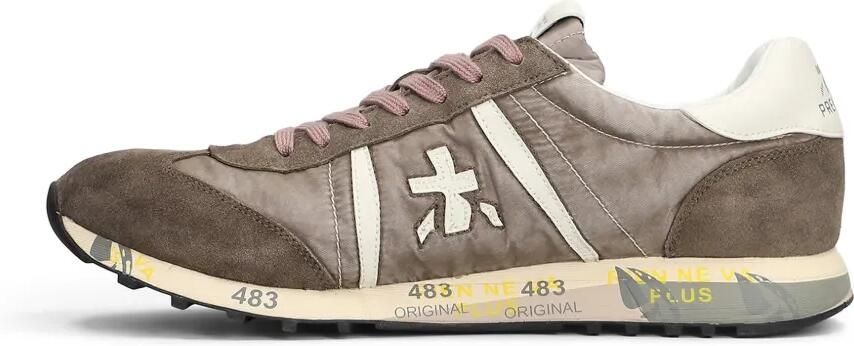 Premiata Lucy 8404 sneakers Bruin - Foto 4