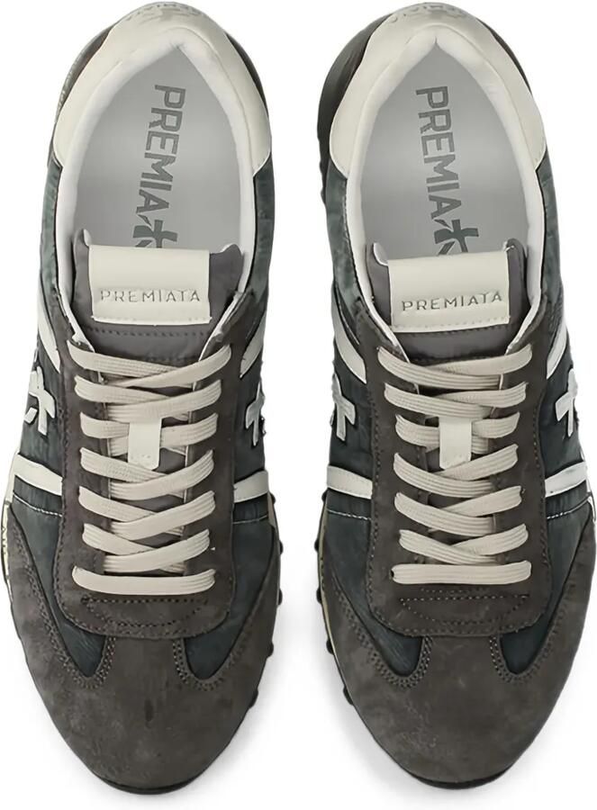 Premiata Lucy 8405 sneakers Grijs - Foto 2