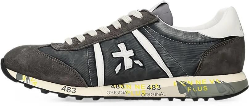 Premiata Lucy 8405 sneakers Grijs - Foto 5