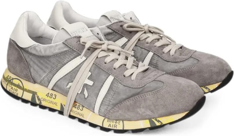 Premiata Lucy 8406 sneakers Grijs - Foto 3