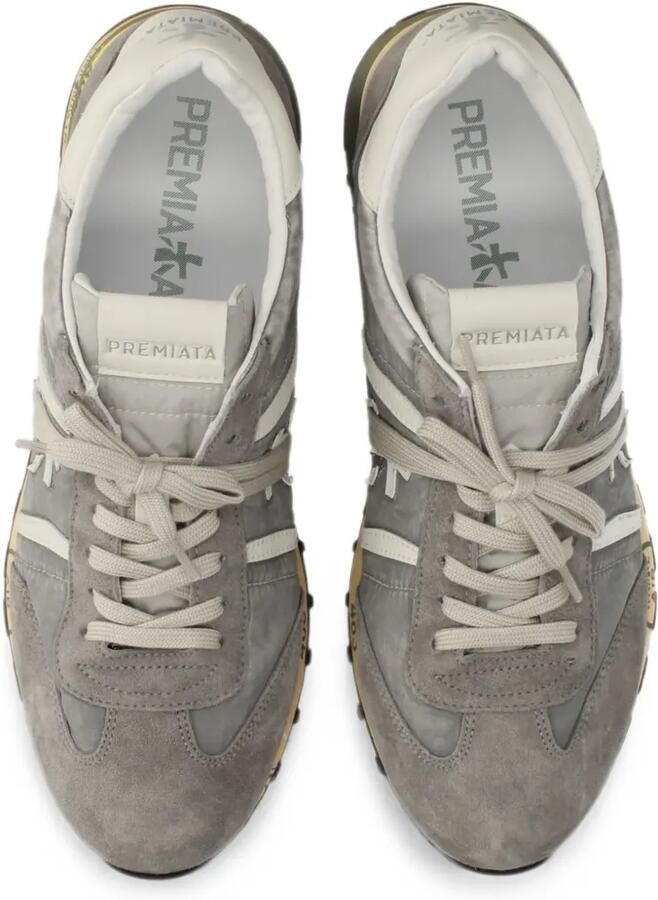 Premiata Lucy 8406 sneakers Grijs - Foto 2