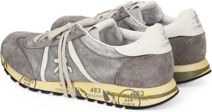 Premiata Lucy 8406 sneakers Grijs - Foto 4
