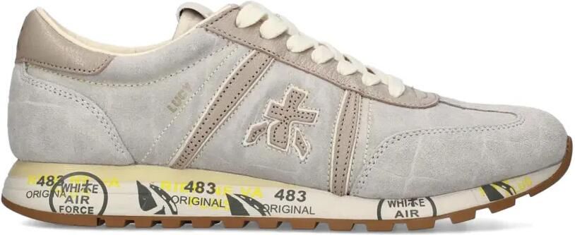 Premiata Lucy sneakers Grijs