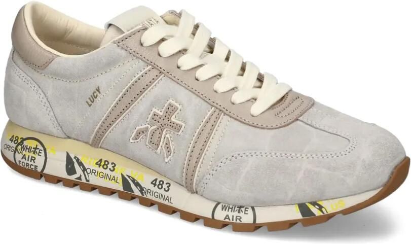 Premiata Lucy sneakers Grijs - Foto 5