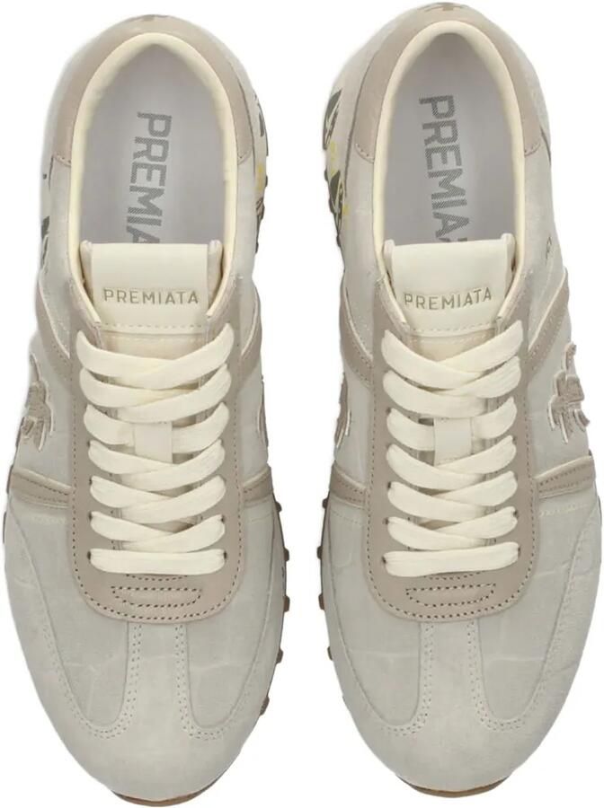 Premiata Lucy sneakers Grijs - Foto 2