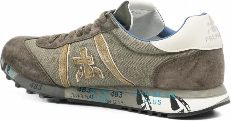 Premiata Lucy sneakers Groen - Foto 2