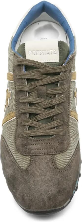Premiata Lucy sneakers Groen - Foto 3
