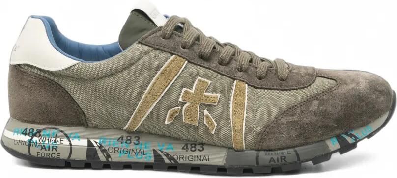 Premiata Lucy sneakers Groen - Foto 4