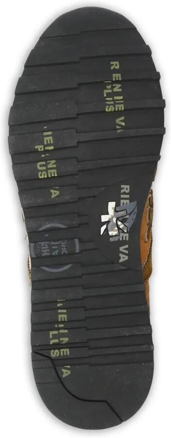 Premiata Lucy sneakers met vlakken Bruin - Foto 5