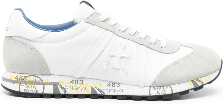 Premiata Lucy sneakers Wit
