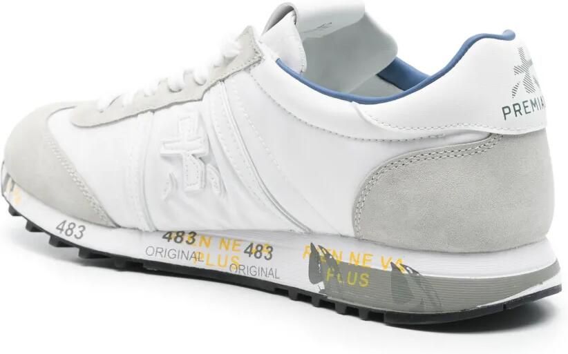 Premiata Lucy sneakers Wit - Foto 3
