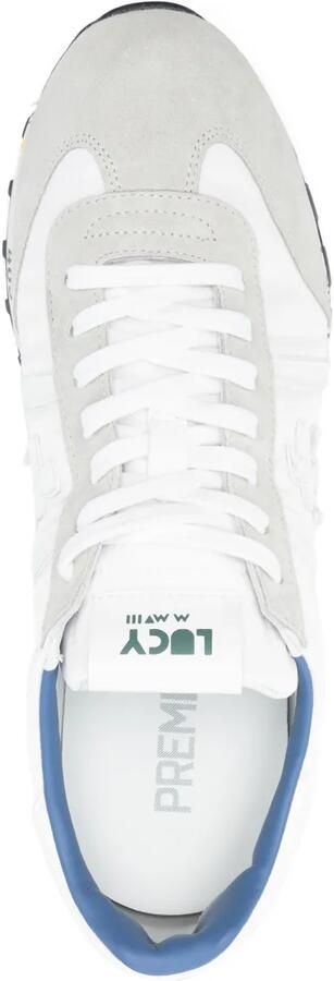 Premiata Lucy sneakers Wit - Foto 4