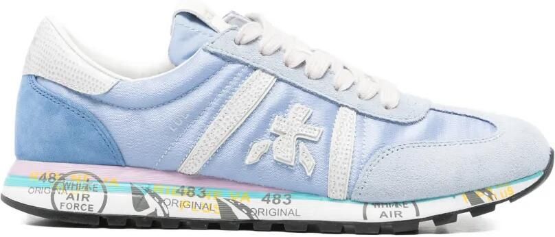 Premiata Lucyd 0.1 8144 sneakers Blauw