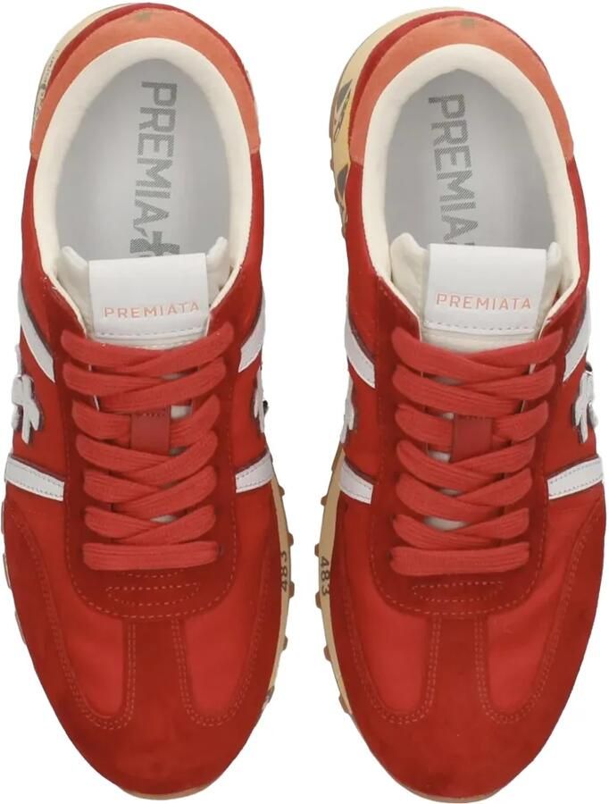 Premiata Lucyd 0.1 8144 sneakers Rood - Foto 2