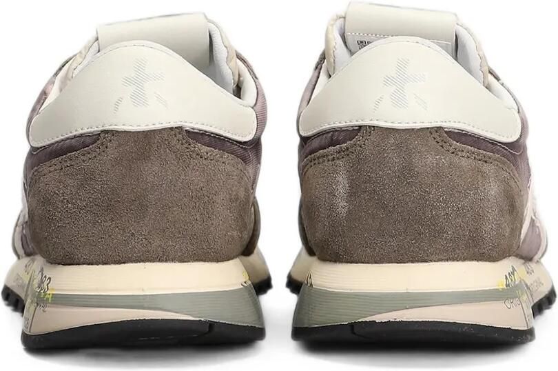 Premiata Lucyd 0.1 8415 sneakers Bruin - Foto 3