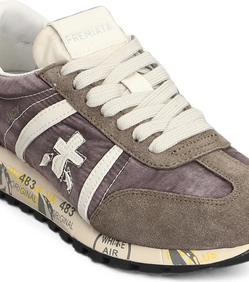 Premiata Lucyd 0.1 8415 sneakers Bruin - Foto 2