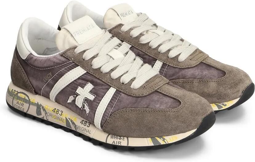 Premiata Lucyd 0.1 8415 sneakers Bruin