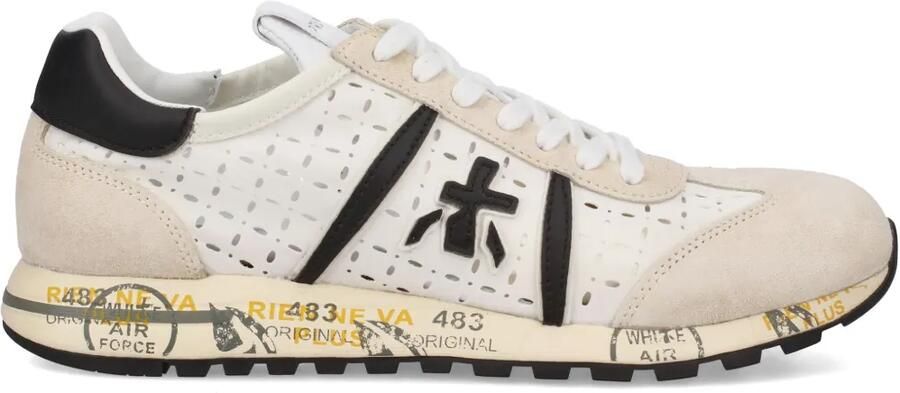 Premiata Lucyd 7413 sneakers Beige