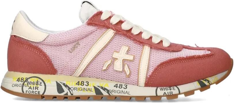 Premiata Lucyd 8137 sneakers Roze