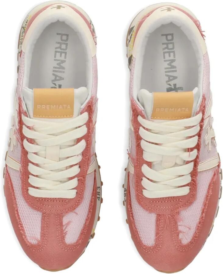 Premiata Lucyd 8137 sneakers Roze - Foto 2