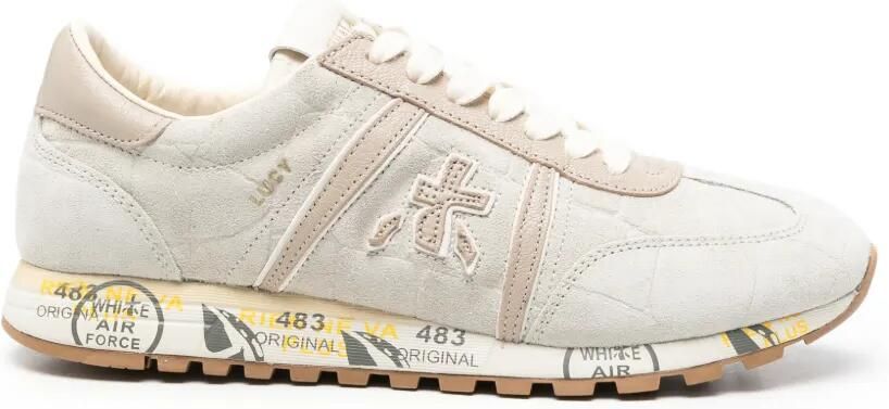 Premiata Lucyd sneakers Beige