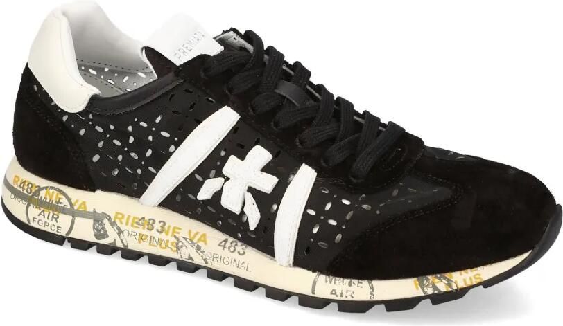 Premiata Lucyd sneakers Zwart