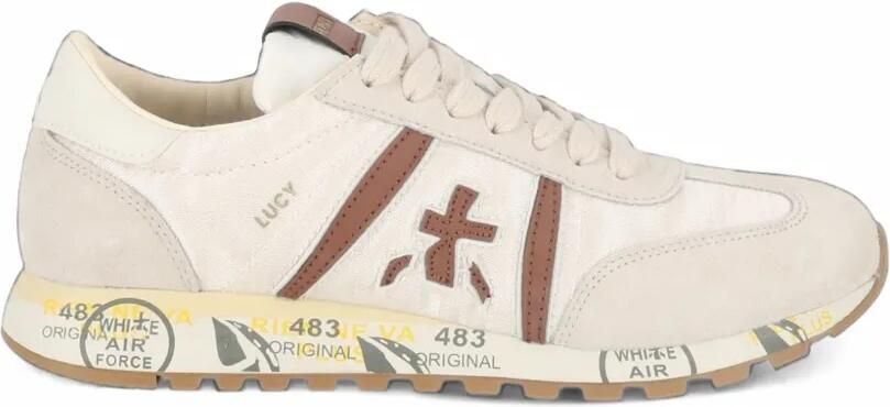 Premiata Lucyd0.1 8417 sneakers Beige