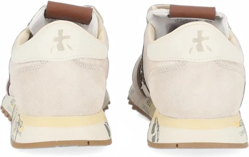 Premiata Lucyd0.1 8417 sneakers Beige - Foto 2