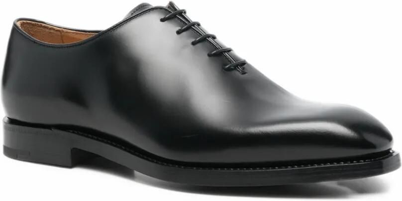 Premiata Marilyn polished Oxford shoes Zwart - Foto 3