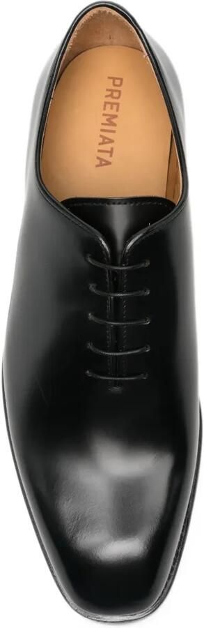 Premiata Marilyn polished Oxford shoes Zwart - Foto 4