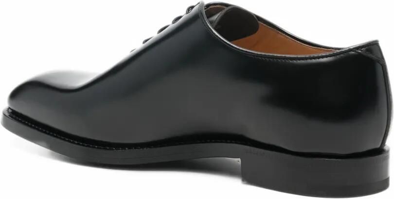 Premiata Marilyn polished Oxford shoes Zwart - Foto 2