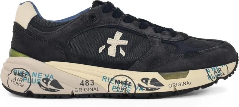 Premiata Mase 25 8017 sneakers Blauw