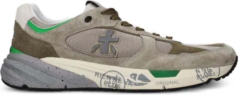 Premiata Mase 8017 sneakers Beige