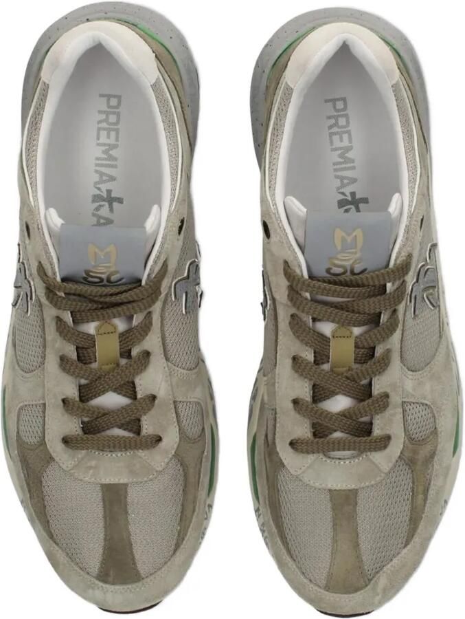 Premiata Mase 8017 sneakers Beige - Foto 2