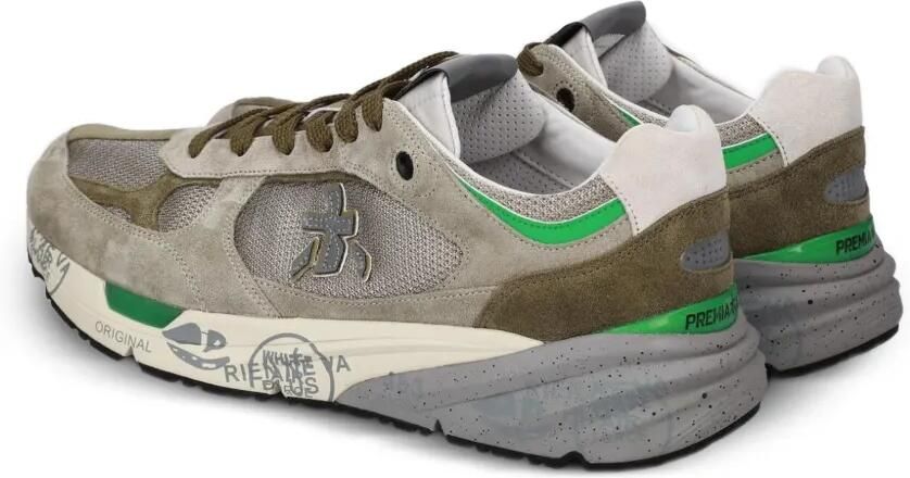 Premiata Mase 8017 sneakers Beige - Foto 3