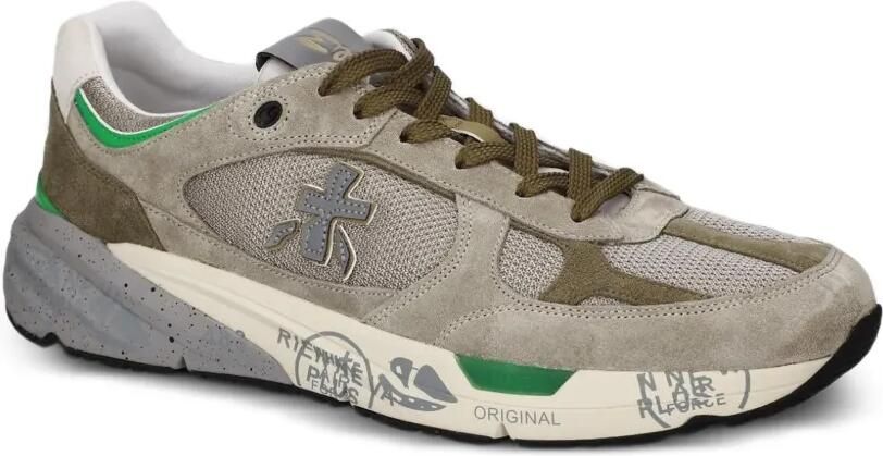 Premiata Mase 8017 sneakers Beige - Foto 5